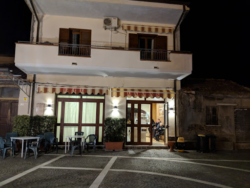 Bar Pizzeria Aramonese in Zambrone, Provincia di Vibo Valentia