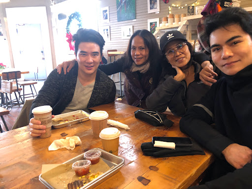 Coffee Store «The Coffee Bean & Tea Leaf», reviews and photos, 1919 Connecticut Ave NW, Washington, DC 20009, USA