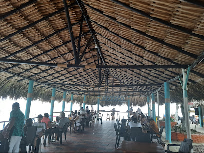 Restaurante Juan Delamar - Calle de la policia playa del, Pescado, Necoclí, Antioquia, Colombia