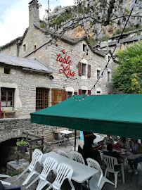 Atmosphère du Restaurant La Table de Lisa à La Malène - n°11