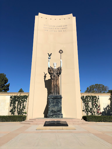 Cemetery «Forest Lawn Memorial Park», reviews and photos, 1712 S Glendale Ave, Glendale, CA 91205, USA