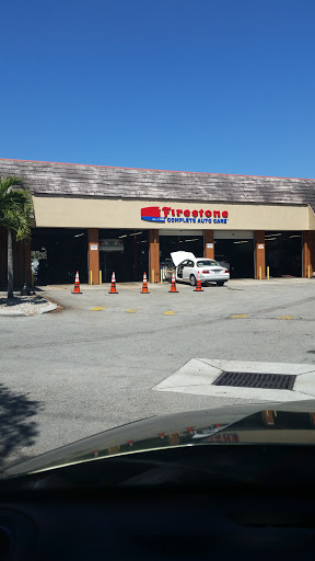 Tire Shop «Firestone Complete Auto Care», reviews and photos, 2901 S University Dr, Davie, FL 33328, USA