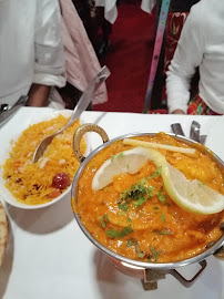 Curry du Restaurant indien Restaurant Authentique Indien Namasté, Collonges Sous Saléve 74160 à Collonges-sous-Salève - n°11