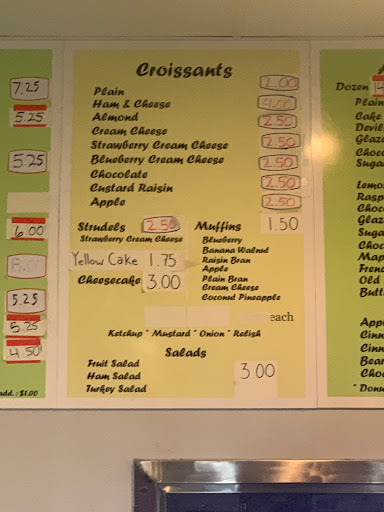 Donut Shop «AM Donut & Yogurt», reviews and photos, 305 Huntington Dr, Monrovia, CA 91016, USA