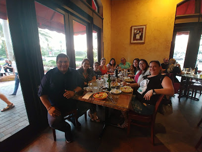 La Famiglia Italian Restaurant & Pizzeria - 11655 Red Rd, Miramar, FL 33025