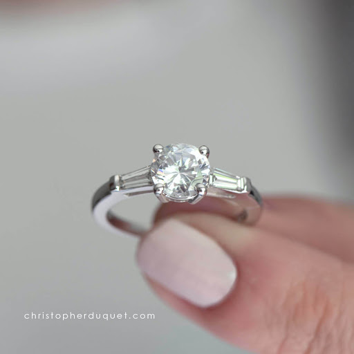 Jewelry Designer «Christopher Duquet Fine Jewelry», reviews and photos, 1224 Chicago Ave #102, Evanston, IL 60202, USA