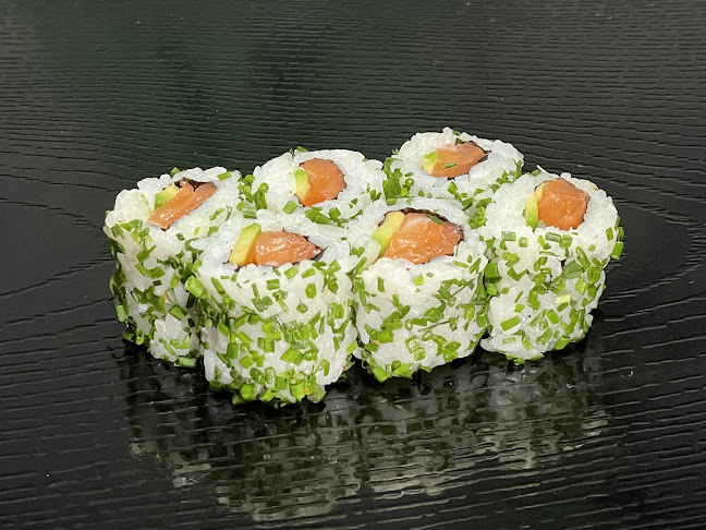 Kommentare und Rezensionen über Imperial Garden x Nota Sushi