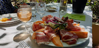 Plats et boissons du Restaurant de spécialités provençales La Guinguette Gaudoise à La Gaude - n°7