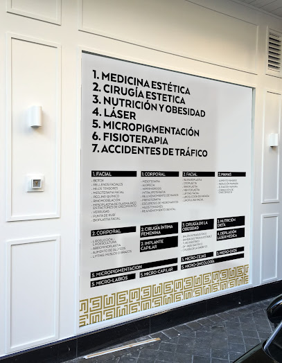 Información y opiniones sobre Clínica Salus Medical Clinic de Granada