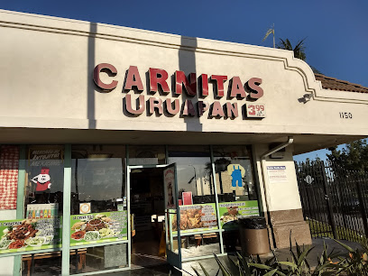 Carnitas Uruapan - 1150 N Harbor Blvd #100, Anaheim, CA 92801