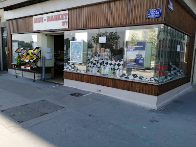 Epicerie mini Market 7/7 à Lyon