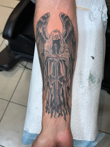 Find best wrist tattoo ideas for your next unique tattoo in Lebanon at Infinity Ink Tattoo and Body Piercings