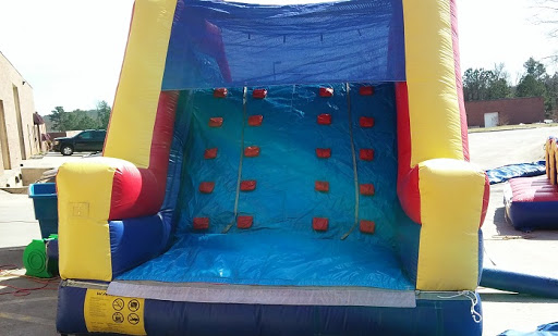 Mr Moonwalk Inflatables Rental