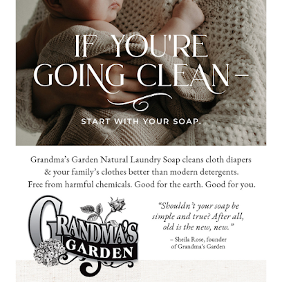 Grandma's Garden Ltd.