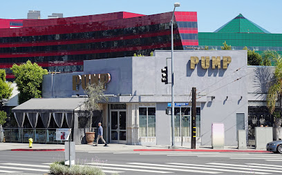 PUMP Restaurant Lounge