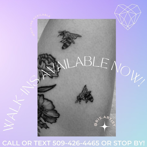 Explore tribal sun tattoo ideas, creative tattoo ideas in Spokane, available at Moms Custom Tattoo & Body Piercing