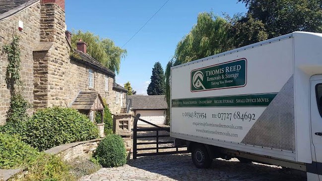 Thomis Reed Removals Ltd - Moving company