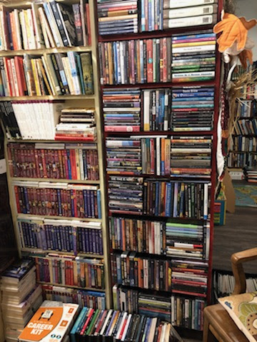 Used Book Store «Born Again Used Books», reviews and photos, 1529 N Union Blvd, Colorado Springs, CO 80909, USA