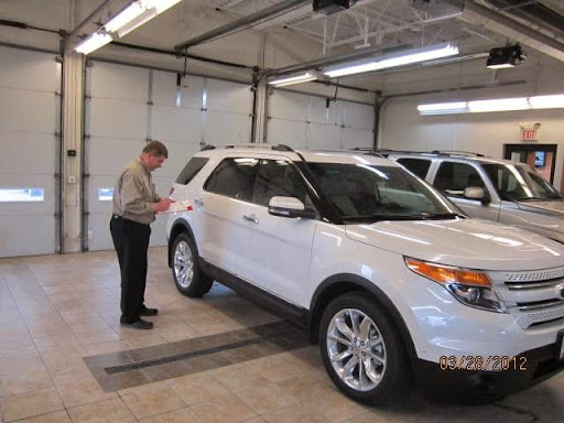 Auto Body Shop «Luther Collision & Glass - Fargo», reviews and photos, 3215 33rd St S, Fargo, ND 58104, USA