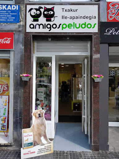 Peluquerias caninas y de mascotas en San Sebastián de 2024