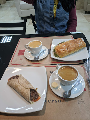 Verso Café & Bistrô - Restaurante