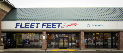 Sporting Goods Store «Fleet Feet Sports Columbus», reviews and photos, 1270 E Powell Rd, Lewis Center, OH 43035, USA