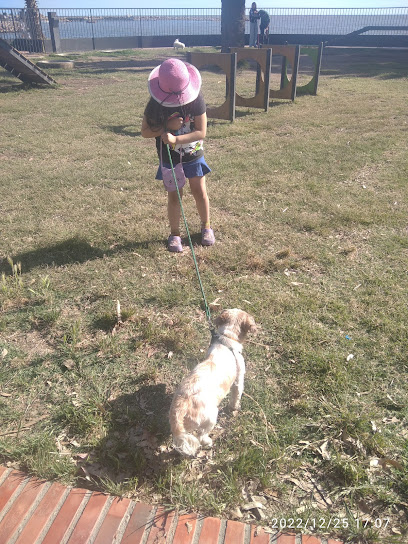 Parque para perros