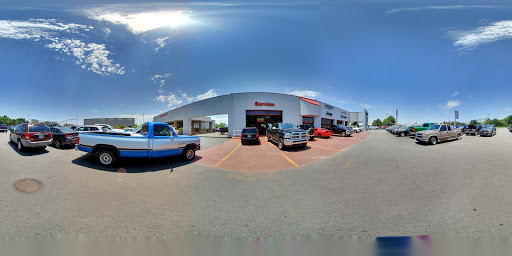 Car Dealer «Breeden Dodge Chrysler Jeep RAM», reviews and photos, 5900 US-71 BUS, Fort Smith, AR 72908, USA