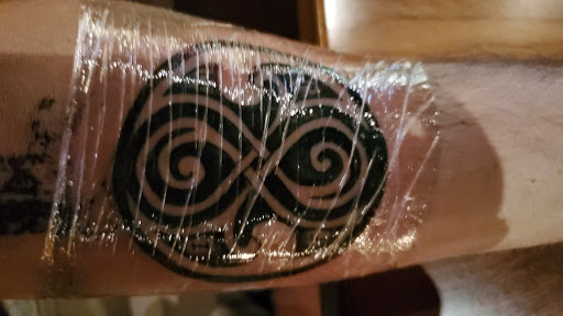 Tattoo Shop «Capital City Tattooz», reviews and photos, 458 W Tennessee St, Tallahassee, FL 32301, USA