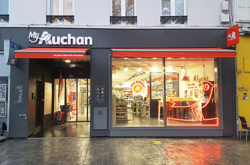 My Auchan Wazemmes