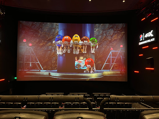 Movie Theater «Edwards Ontario Palace 22 IMAX & RPX», reviews and photos, 4900 E 4th St, Ontario, CA 91764, USA