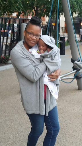 Park «Frieda Garcia Park», reviews and photos, 45 Stanhope St, Boston, MA 02116, USA