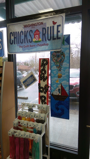 Fabric Store «Quilt Barn», reviews and photos, 2102 E Main, Puyallup, WA 98372, USA