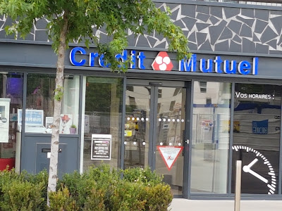 Crédit Mutuel à Nantes