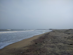 Zdjęcie Thirumullaivasal Beach z poziomem czystości głoska bezdźwięczna