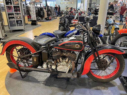 Harley-Davidson Dealer «Adamec Harley-Davidson», reviews and photos, 1520 Wells Rd, Orange Park, FL 32073, USA