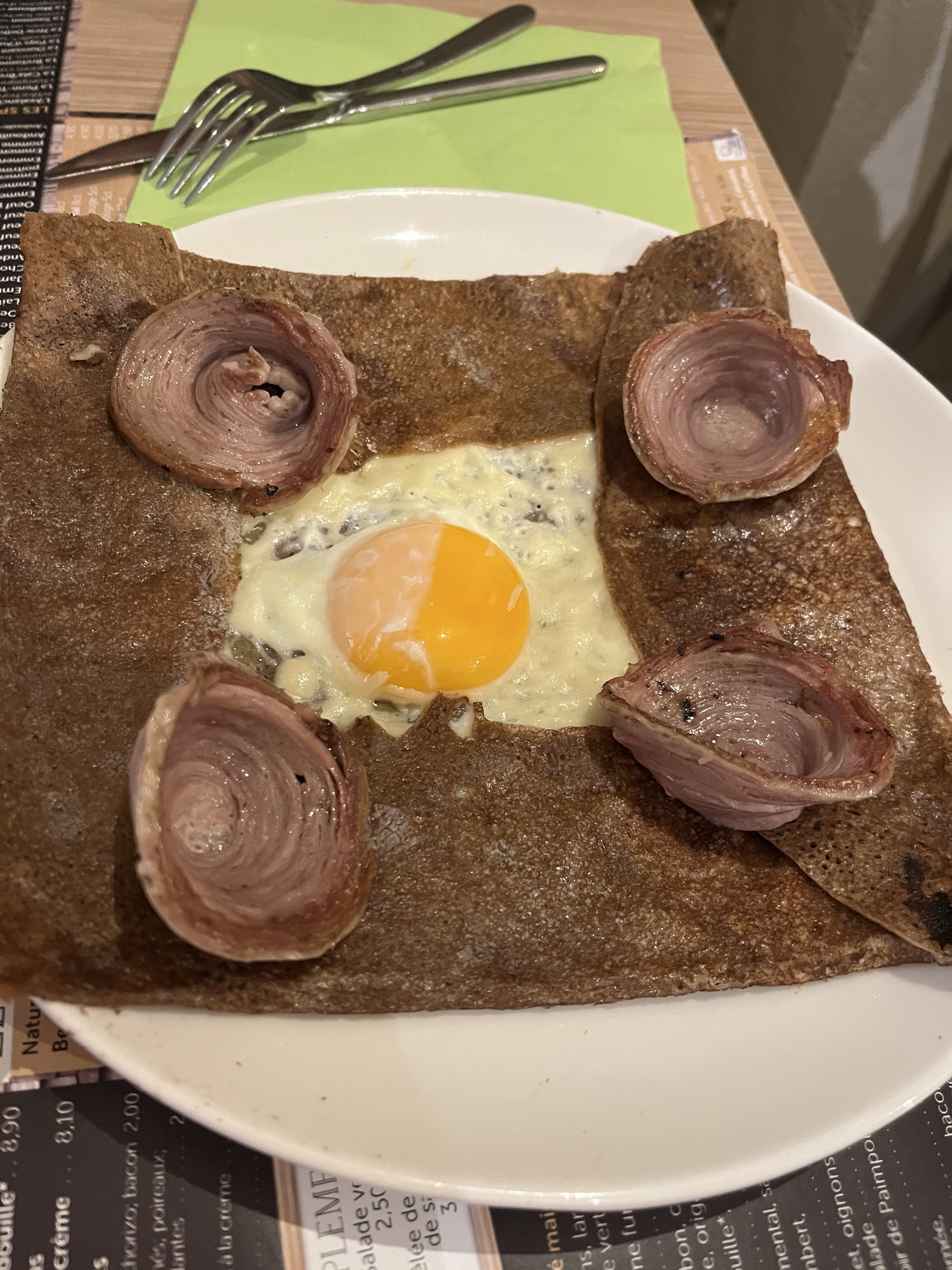 Photo n° 1 de l'avis de Johanne.D fait le 28/10/2023 à 04:55