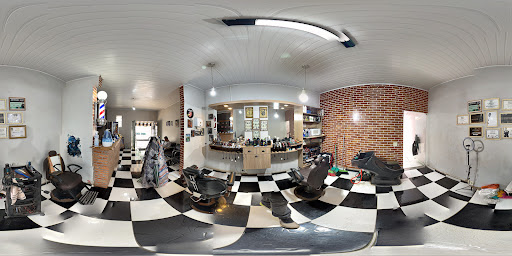 Barbearia Wall street em Batatais