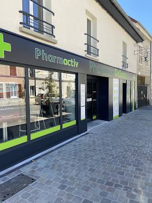 PHARMACIE DE SAACY à Saâcy-sur-Marne