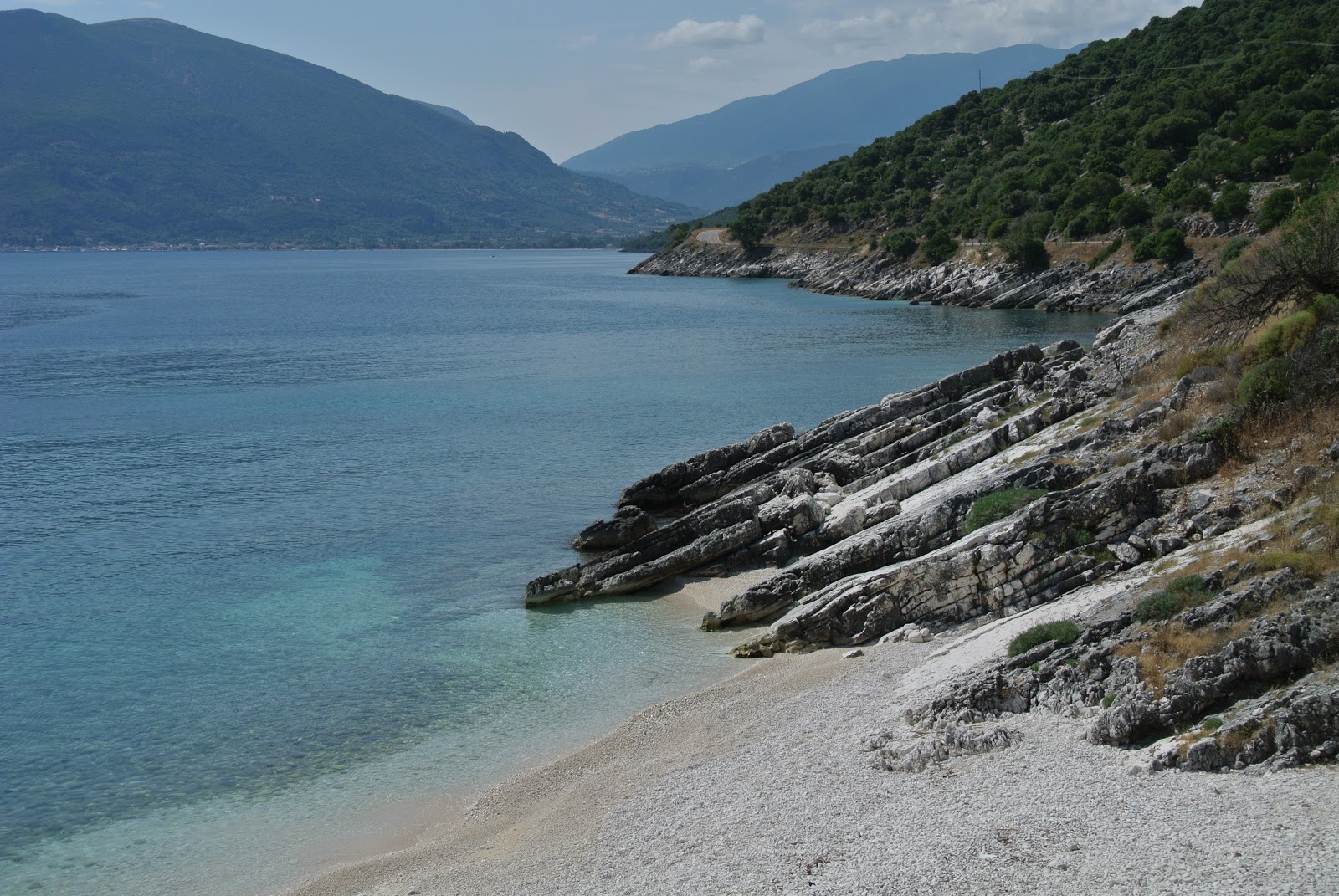 Photo of beach Ellinika wild area