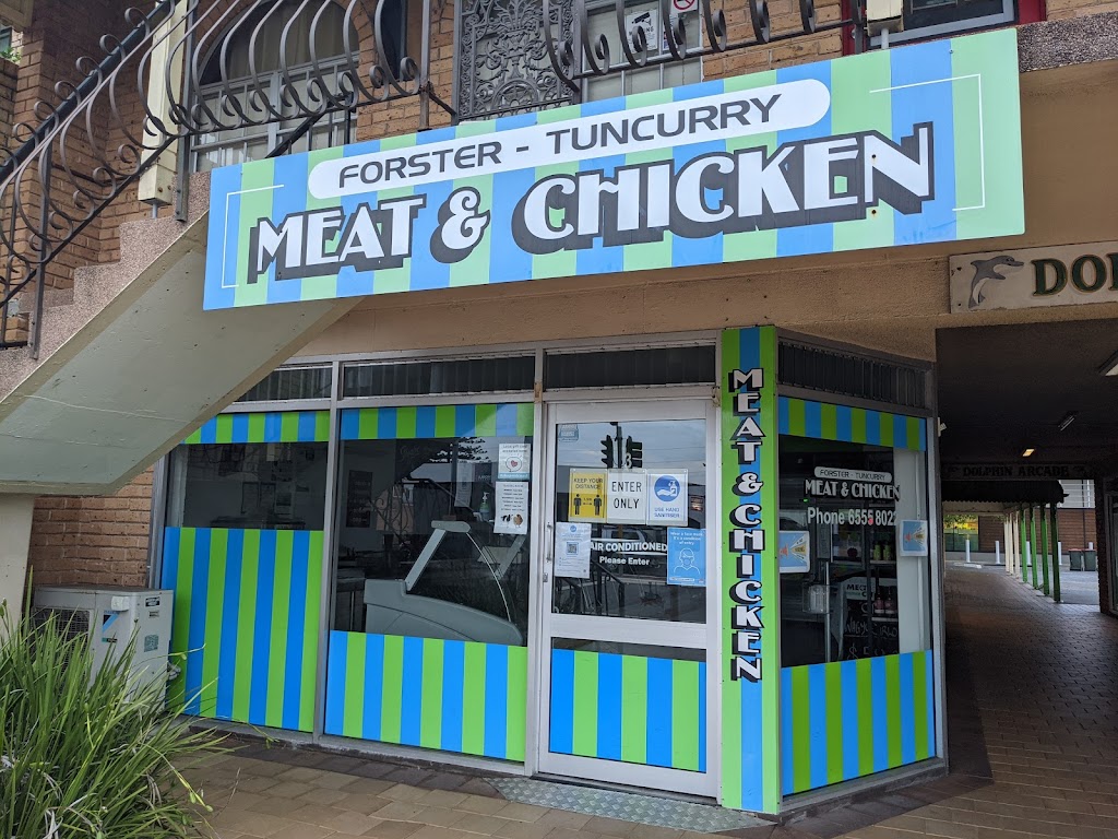 Forster/Tuncurry Meat and Chicken 2428