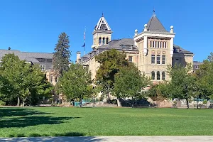 Utah State University image