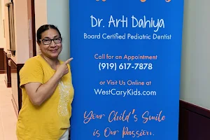Pediatric Dentist at West Cary image