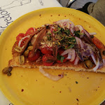 Photo n°1 de l'avis de Stefania.a fait le 20/07/2020 à 13:04 sur le  Da Alfredo à Santa Marina Salina