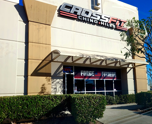 Physical Fitness Program «CrossFit Chino Hills», reviews and photos, 15350 Fairfield Ranch Rd A, Chino Hills, CA 91709, USA