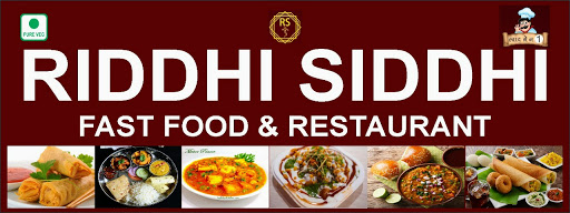 Riddhi Siddhi fast food & restaurant