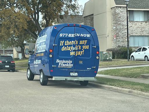 Plumber «Ben Franklin Plumbing», reviews and photos, 701 E Plano Pkwy #505, Plano, TX 75074, USA
