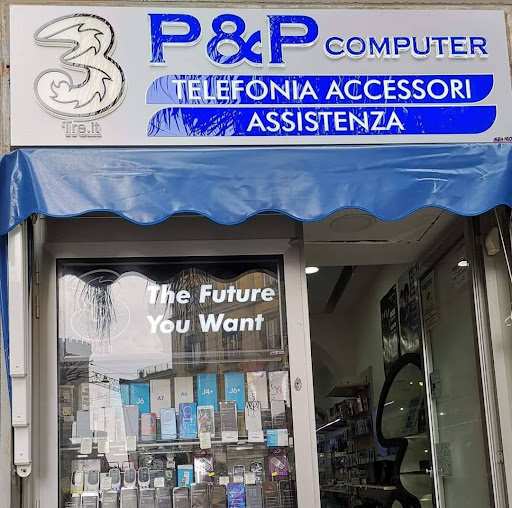 P&P Computer