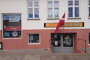 Viking Tattoo Shop