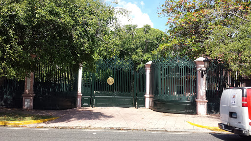 Embajadas en Santo Domingo